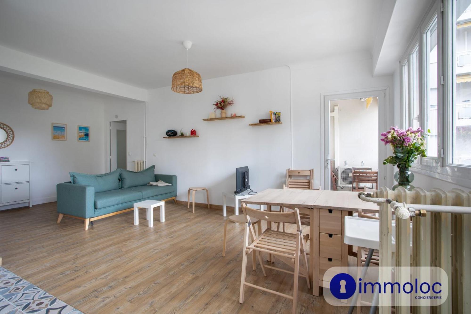 With Air Conditioning Liberation Appartement Nice