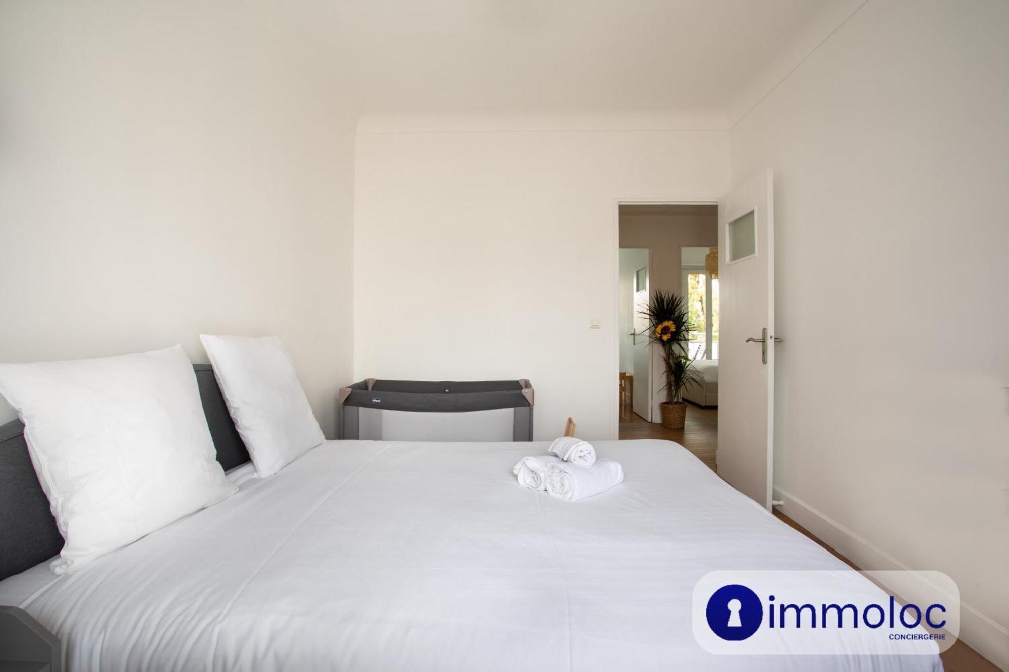 With Air Conditioning Liberation Appartamento Nizza
