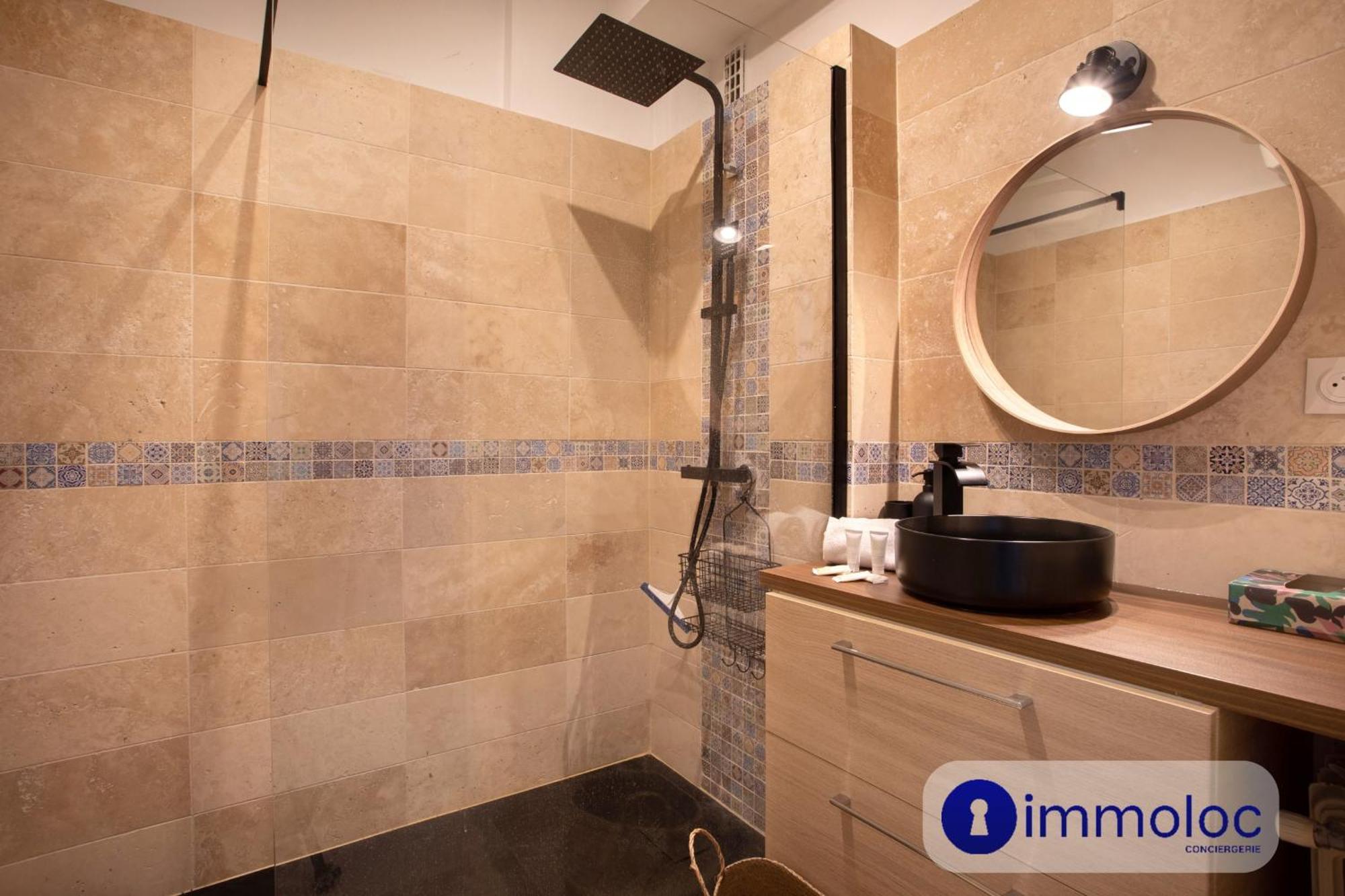 With Air Conditioning Liberation Appartamento Nizza