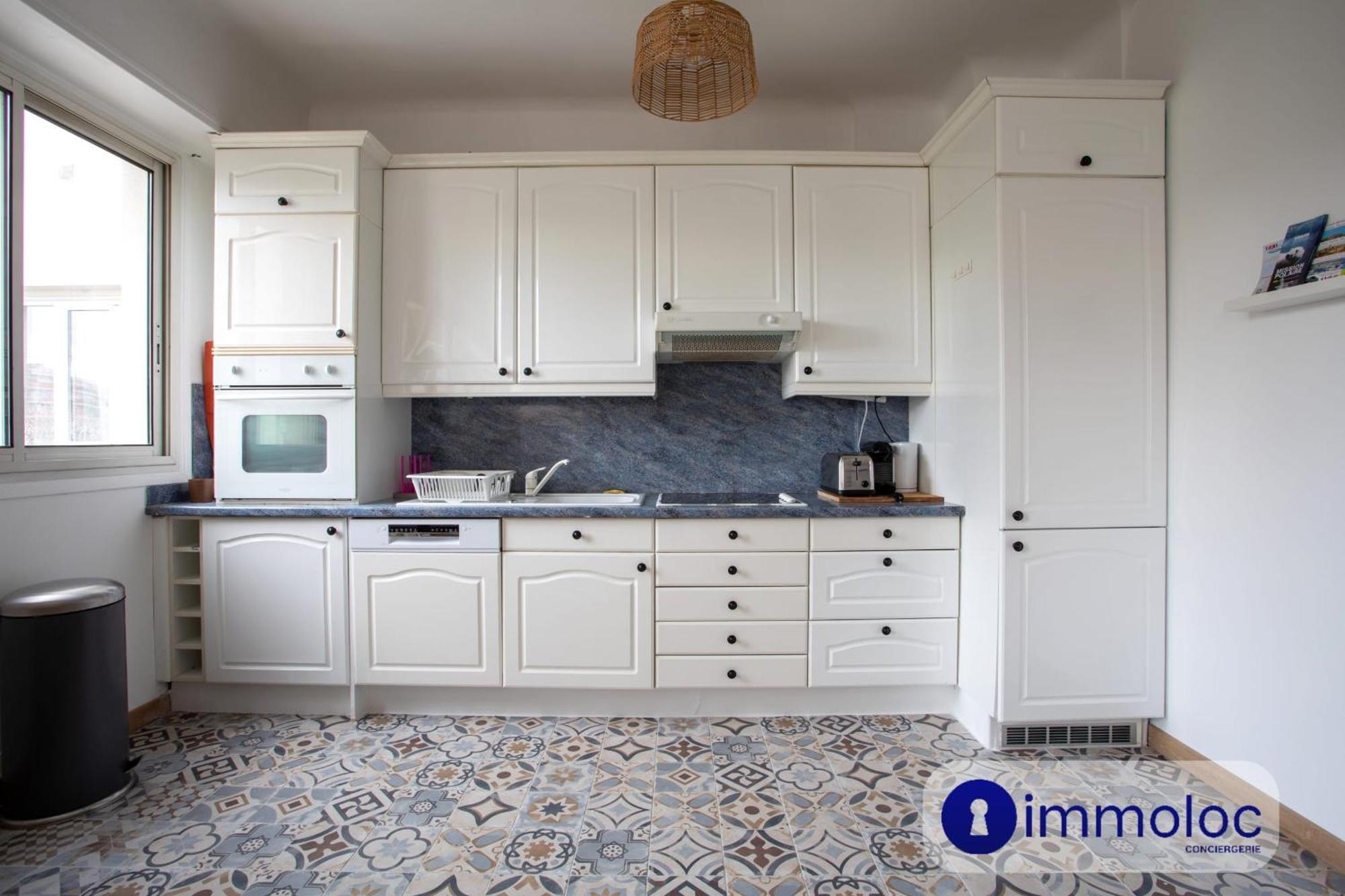 Appartamento With Air Conditioning Liberation Nizza