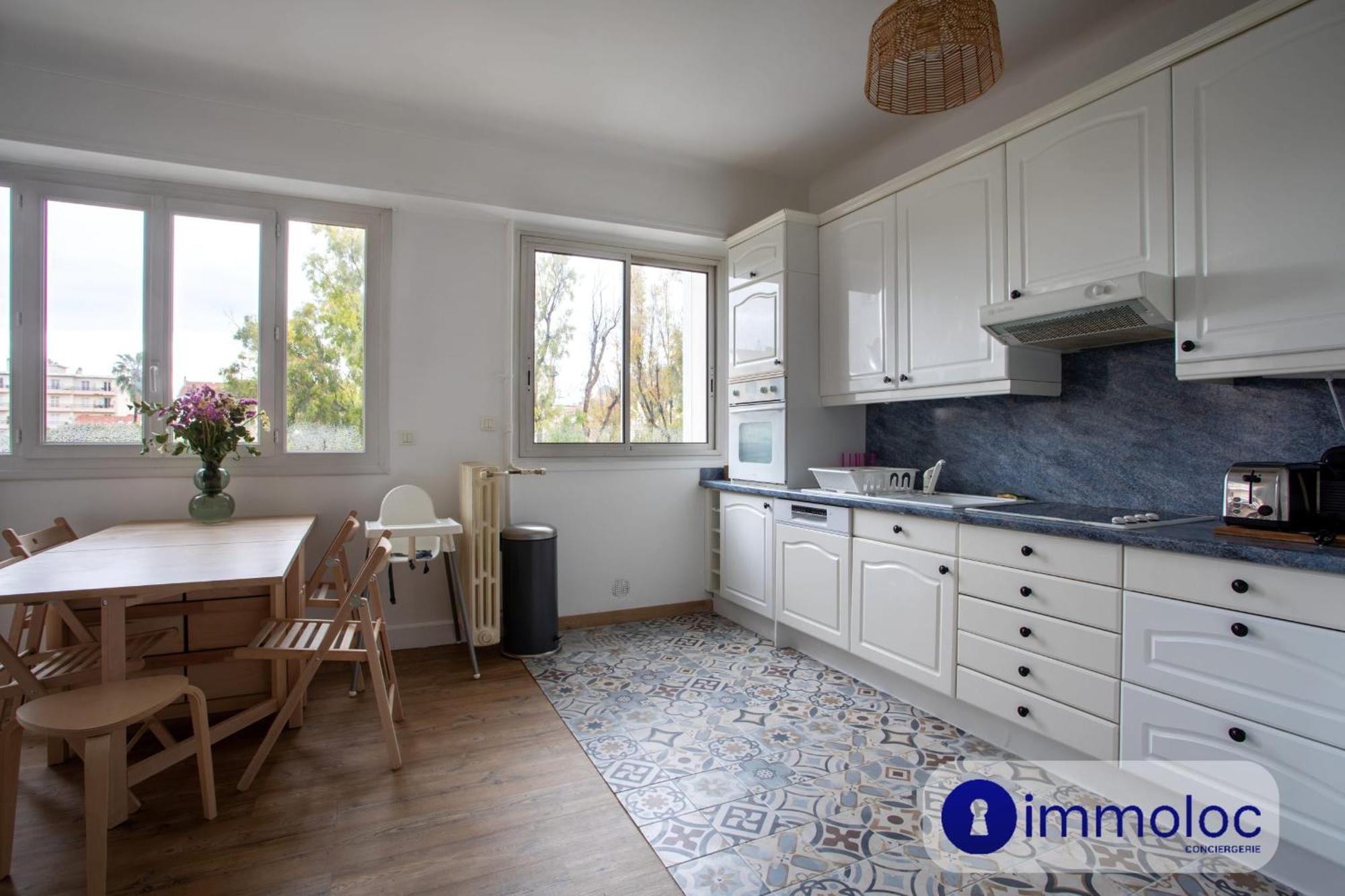 With Air Conditioning Liberation Appartamento Nizza