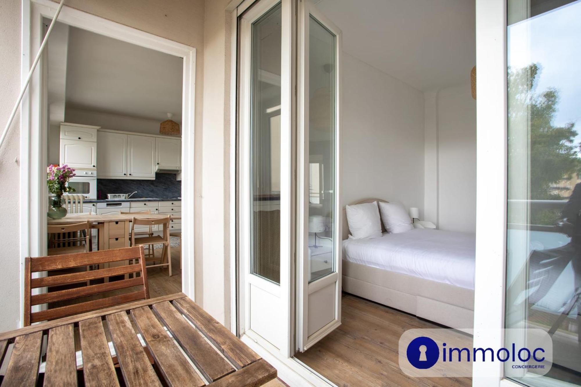 Appartamento With Air Conditioning Liberation Nizza